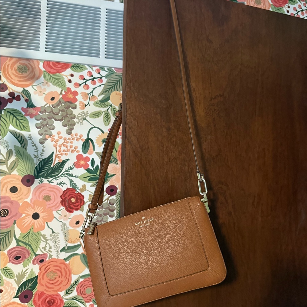 Kate Spade Lena Double Compartment Crossbody